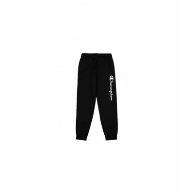 Calças Desportivas Infantis Champion 306876 NBK Preto