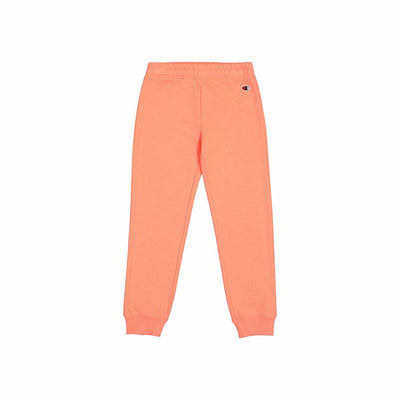 Calças de Treino para Adultos Champion  Rib Cuff Laranja Homem
