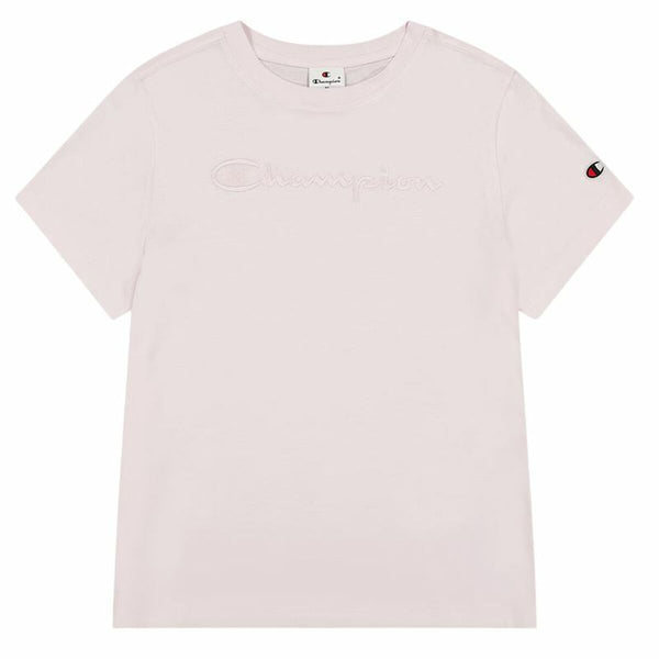 Camisola de Manga Curta Mulher Champion Crewneck (XS)
