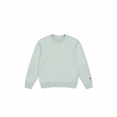 Polar sem Capuz Homem Champion Champion Crewneck Azul