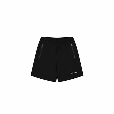 Calças Desportivas Champion Preto Homem
