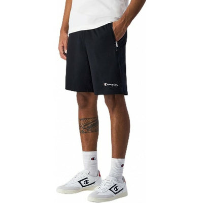 Calções de Desporto para Homem Champion BERMUDA 220808 NBK Preto