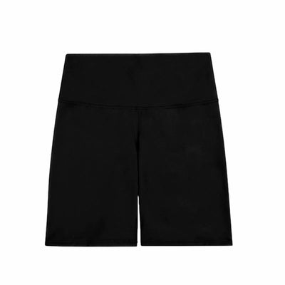 Leggings de Desporto de Mulher Champion Biker Preto