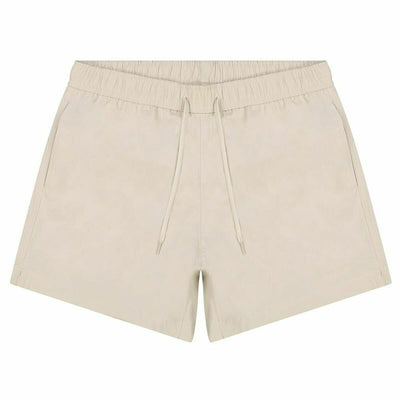 Calção de Banho Homem Champion Script Logo Branco