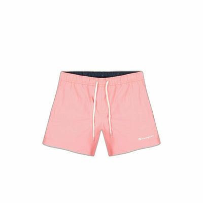 Calção de Banho Homem Champion Beachshort  Cor de Rosa