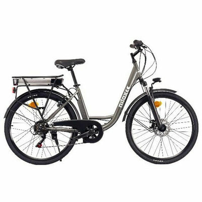 Bicicleta Elétrica Nilox J5 Plus Preto Cinzento 250 W 26