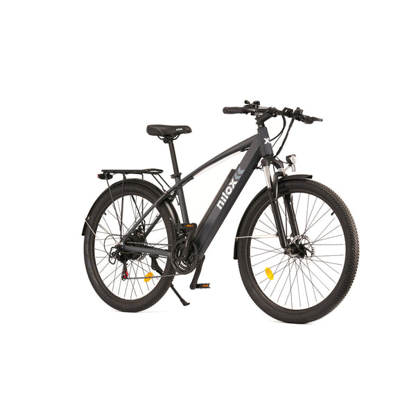 Bicicleta Elétrica 2ª mão Nilox X7 PLUS 250 W 13000 mAh 27,5" Preto