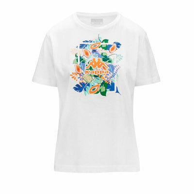 Camisola de Manga Curta Homem Kappa Frienda Graphik