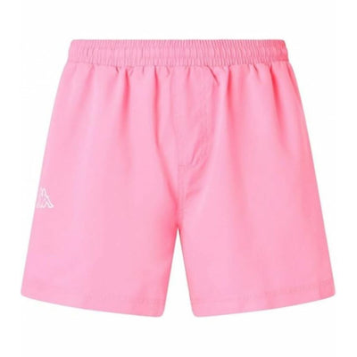 Calção de Banho Homem Kappa FULTOMI MAN 331M4WW PM4 Cor de Rosa