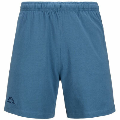 Calções de Desporto para Homem Kappa Cabas Azul