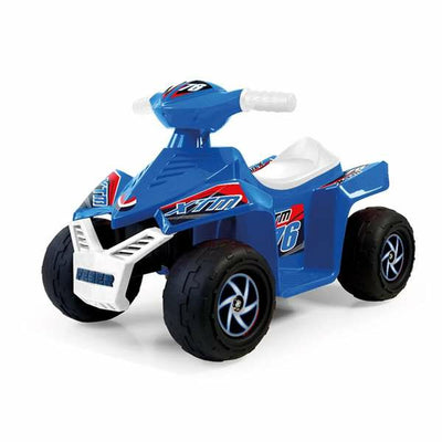 Quad elétrico Feber Racy Azul