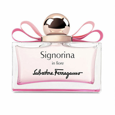 Perfume Mulher Salvatore Ferragamo SIGNORINA EDT 100 ml