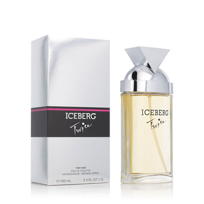 Perfume Mulher Iceberg Twice For Woman EDT (1 Unidade)