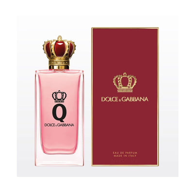 Perfume Mulher D&G Dolce Gabbana Q EDP Dolce Gabbana Q