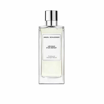 Perfume Unissexo Angel Schlesser Eaux Instant Profund Orange Wood EDT 100 ml