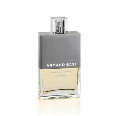 Perfume Homem Armand Basi BASI WOODY MUSK EDT 75 ml