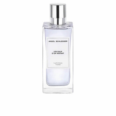 Perfume Unissexo Angel Schlesser Eaux Instant Luminous Violet EDT 150 ml