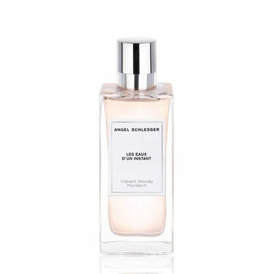 Perfume Homem Angel Schlesser VIBRANT WOODY MANDARIN EDT 100 ml Les eaux d'un instant Vibrant Woody Mandarin