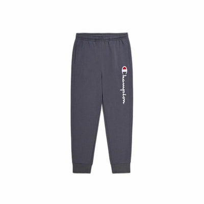 Calças para Adultos Champion Rib Cuff Cinzento Homem