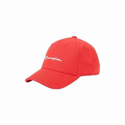 Boné de Desporto Champion 802421-RS032 Tamanho único Vermelho