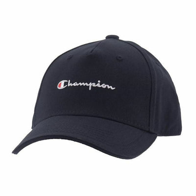 Boné de Desporto Champion 805973-BS501 Tamanho único Azul Marinho