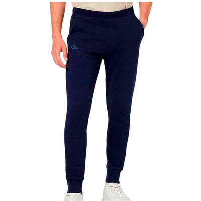 Calças de Treino para Adultos Kappa Zants Korporate Azul Marinho Homem
