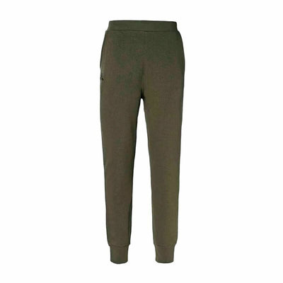 Calças de Treino para Adultos Kappa Zants Korporate Verde Azeitona Homem
