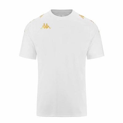 T-Shirt de Desporto de Manga Curta Kappa Gianto