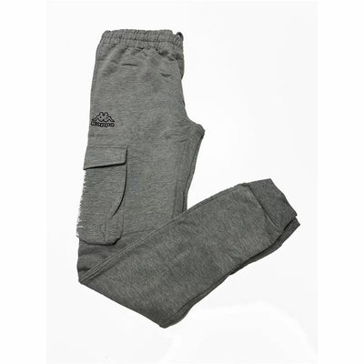 Calças Kappa 8031Pf0044 Cinzento escuro