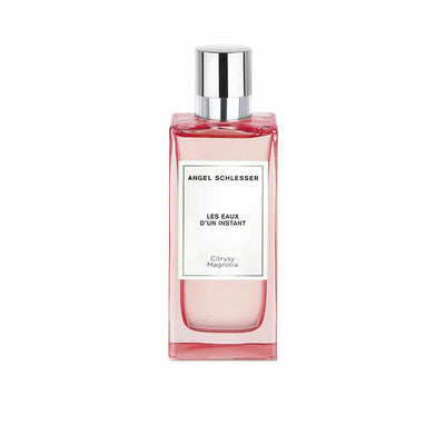 Perfume Mulher Angel Schlesser Les Eaux D'Un Instant Citrusy Magnolia EDT 100 ml