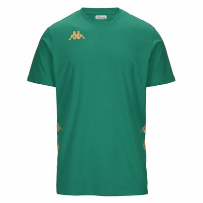 T-Shirt de Desporto de Manga Curta Kappa Giovo