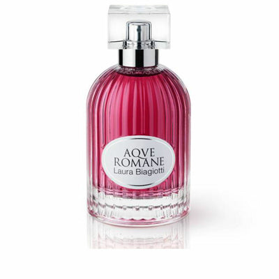 Perfume Mulher Laura Biagiotti AQVE ROMANE 100 ml