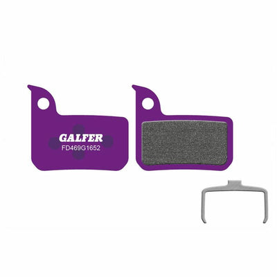 Pastilhas de travão E-BIKE SRAM RED 22  Galfer FD 469  Multicolor