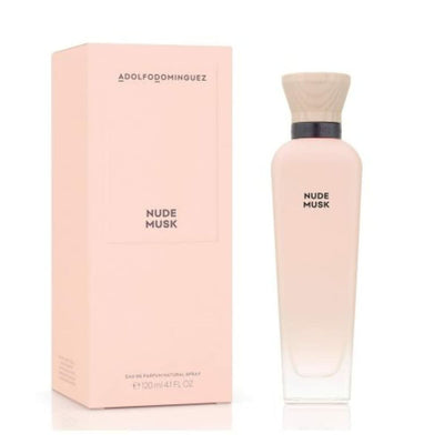 Perfume Mulher Adolfo Dominguez Nude Musk EDP EDP 120 ml