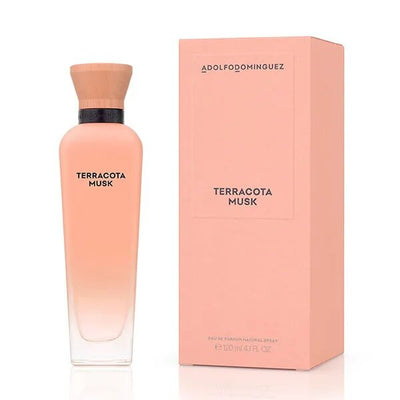 Perfume Mulher Adolfo Dominguez Terracota Musk EDP 120 ml