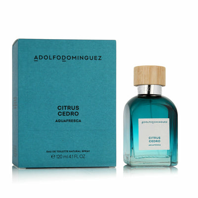 Perfume Homem Adolfo Dominguez AGUA FRESCA EDT 120 ml