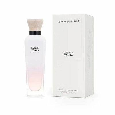 Perfume Mulher Adolfo Dominguez JAZMÍN TONKA EDP EDP 120 ml