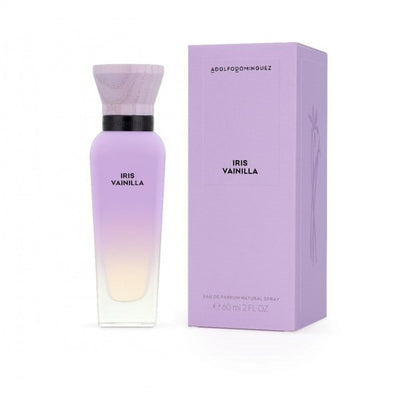 Perfume Mulher Adolfo Dominguez Iris Vainilla EDP 60 ml Iris Vainilla