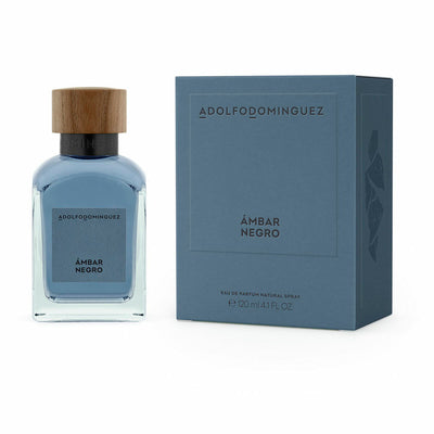 Perfume Homem Adolfo Dominguez AMBAR NEGRO EDP 120 ml