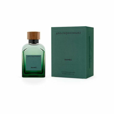 Perfume Homem Adolfo Dominguez Bambú 200 ml