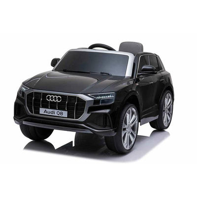 Carro elétrico para crianças Injusa  Audi Q8 Preto