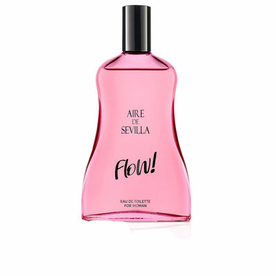 Perfume Mulher Aire de Sevilla Flow! EDT 150 ml