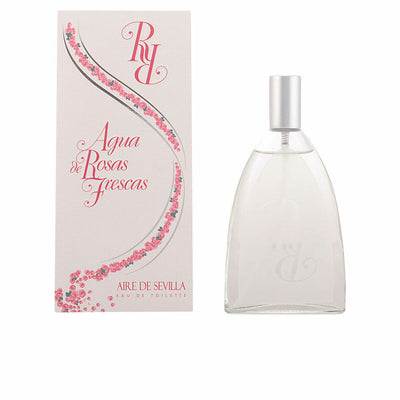 Perfume Mulher Aire de Sevilla AIRE DE SEVILLA AGUA DE ROSAS FRESCAS EDT 150 ml