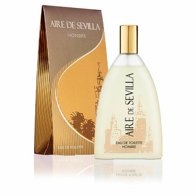 Perfume Homem Aire de Sevilla Aire de Sevilla Hombre EDT 150 ml