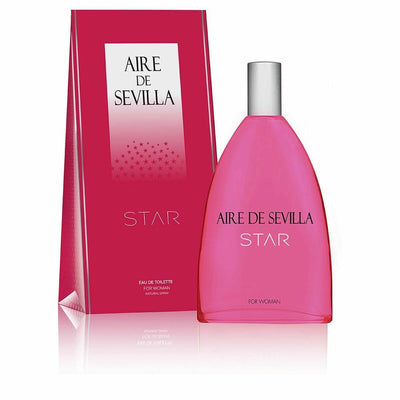 Perfume Mulher Aire de Sevilla Star EDT 150 ml