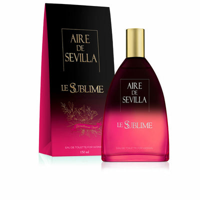Perfume Mulher Aire de Sevilla Le Sublime EDT 150 ml