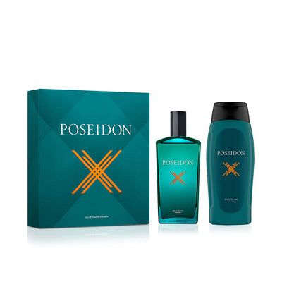 Conjunto de Perfume Homem Poseidon POSEIDON X 2 Peças