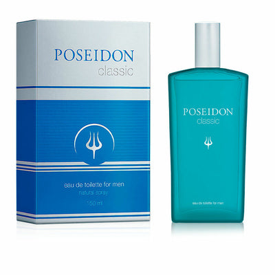 Perfume Homem Poseidon POSEIDON CLASSIC HOMBRE EDT 150 ml