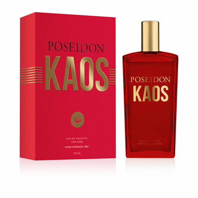 Perfume Homem Poseidon Poseidon Kaos EDT 150 ml