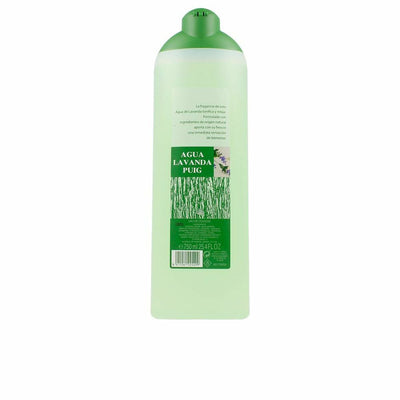 Perfume Unissexo Agua Lavanda 1100401 EDC 750 ml